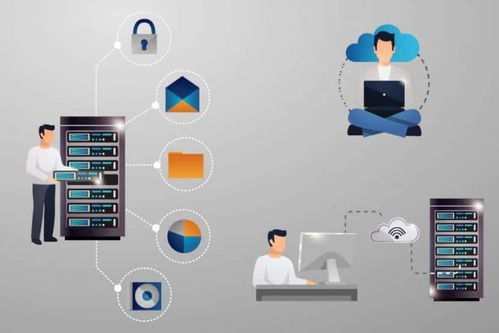 Ubuntu vs CentOS 服务器操作系统选型如何影响计算机网络系统工程服务